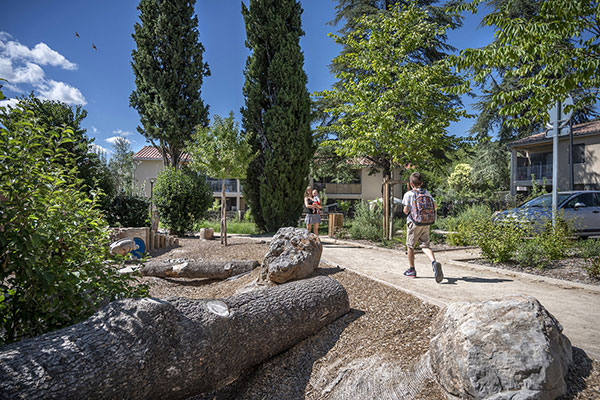 Ecoquartier de Volonne